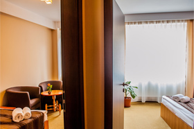 Cazare la Hotel Class Sibiu in apartament 2 camere