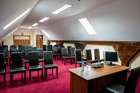Hotel Class Sibiu - sala de conferinte